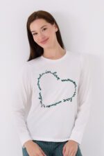 AR3050 من كولكشن العائلة طقم بيجاما قطن - الصورة 6