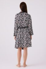 AR3114-S طقم قميص نوم قصير للنساء بتصميم مميز ومريح - الصورة 6