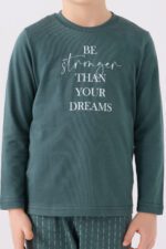 AR3130 من كولكشن العائلة طقم بيجاما قطن - الصورة 9