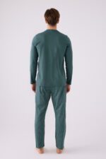 AR3130 من كولكشن العائلة طقم بيجاما قطن - الصورة 5