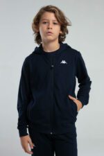 352122W KAPPA تريننج ماركة كابا العالمية للاولاد ثلاث قطع قطن - الصورة 6