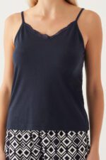 PC8839-S Pierre Cardin طقم شورت ثلاث قطع مع روب - الصورة 7