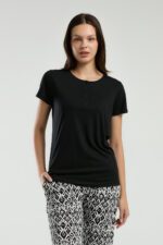 ⁦AR3241 طقم بيتي صيفي بارد للنساء قطعتين⁩ - الصورة ⁦6⁩