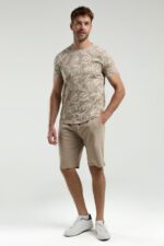 AR3300 طقم شورت قطعتين قطن من كولكشن العائلة - الصورة 7