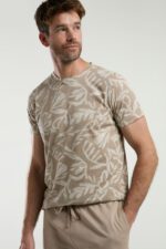 AR3300 طقم شورت قطعتين قطن من كولكشن العائلة - الصورة 8