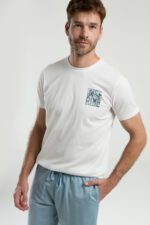 AR3318-2 طقم شورت من كولكشن الاب مع ابنه قطن قطعتين - الصورة 2