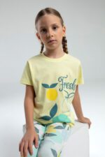 RP3617 طقم بيجاما قطن من كولكشن الام وبنتها - الصورة 4