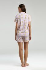 RP3624-S طفم شورت للنساء قطن - الصورة 2