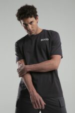 BMY0003 BENMANAJ طقم شورت للشباب قطعتين قطن - الصورة 2