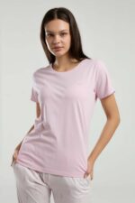 AR3252-S طقم بيجاما للنساء قطن بارد - الصورة 3