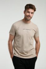 AR3324-S طقم بيجاما قطن للرجال قطعتين - الصورة 2