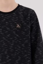 AR3504 طقم بيجاما شتوي من كولكشن الاب مع ابنه - الصورة 12