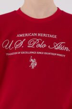 ⁦US2225US POLO ASSN طقم للاولاد قطن مبطن ودافئ⁩ - الصورة ⁦7⁩
