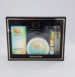 ⁦طقم الين 4 قطع مع زبدة هديةALN Perfume Sift Gift⁩ - الصورة ⁦4⁩