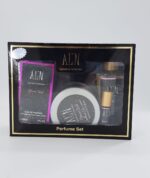 ⁦طقم الين 4 قطع مع زبدة هديةALN Perfume Sift Gift⁩ - الصورة ⁦5⁩