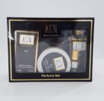 ⁦طقم الين 4 قطع مع زبدة هديةALN Perfume Sift Gift⁩ - الصورة ⁦2⁩