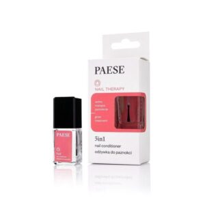 بايز مناكير مقوي 5-1 -Paese nail conditioner regenerator