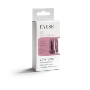 بايز مناكير مقوي -Paese After Hybrid. Nail Conditioner