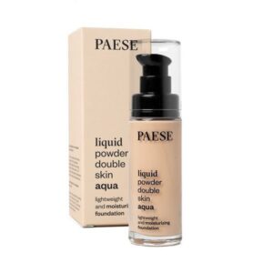 بايز ميك اب Liquid Powder Double Skin Aqua