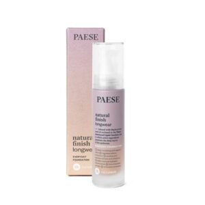 بايز نانو رفيت ميك اب - فاونديشن Paese Nanorevit Natural Finish