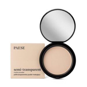 بايز بودرة حجر Semi-transparent Matte Powder