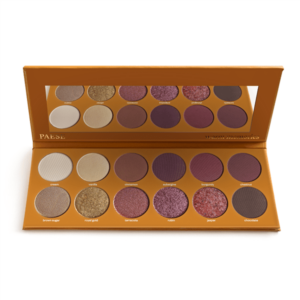 بايز شدو باليت Paese WARM MEMORIES Eyeshadow Palette