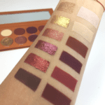 بايز شدو باليت Paese WARM MEMORIES Eyeshadow Palette - الصورة 4