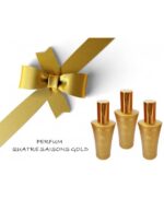 Women Perfume Quatre Season Gold - الصورة 4