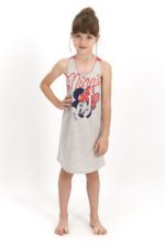 ⁦D4507-G-V1 فستان للفتيات "MINNIE MOUSE"⁩ - الصورة ⁦2⁩