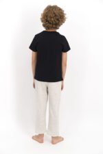 ⁦L1354-3-V2 طقم بيجاما للاطفال "BATMAN"⁩ - الصورة ⁦2⁩