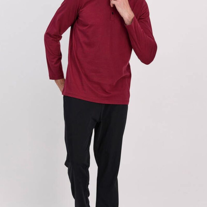 AR1614-S طقم بيجاما قطعتين للرجال قطن