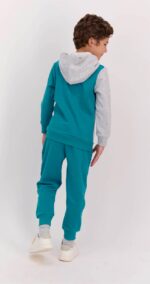 ⁦L1429-3 طقم بيجاما قطعتين للاطفال LOONEY TUNES"BUGS BUNNY"⁩ - الصورة ⁦4⁩