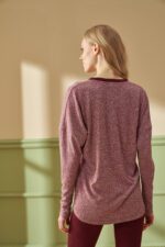 ⁦F- 4224 طقم بيجاما شتوي قطعتين⁩ - الصورة ⁦9⁩