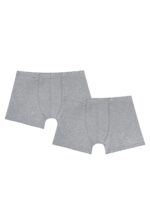 ⁦Suwen Men 2 P Cotton Boxer -SW0008603 -بوكسر رجالي X2⁩ - الصورة ⁦4⁩