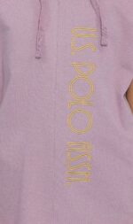 ⁦US1076-US POLO طقم بيجاما تريننج للفتيات قطعتين قطن⁩ - الصورة ⁦2⁩