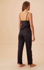 ⁦ST3980624A-Pansy Lace Supant بانسي بنطلون ستان⁩ - الصورة ⁦7⁩