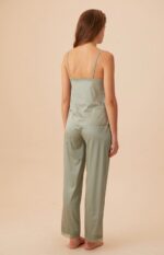 ⁦ST3980624A-Pansy Lace Supant بانسي بنطلون ستان⁩ - الصورة ⁦6⁩