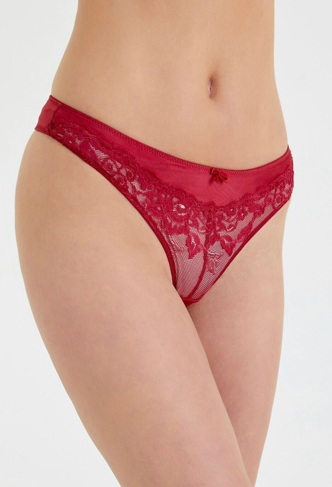 ST3450602-Latte String كلوت داخلي سترينج