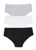 3P SUWEN ELASTIC SHORT  كلوت الاستيك قصير