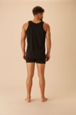 ⁦MEN VEST -تي شيرت رجالي SW0006607⁩ - الصورة ⁦5⁩