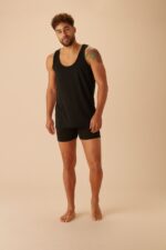 ⁦MEN VEST -تي شيرت رجالي SW0006607⁩ - الصورة ⁦3⁩