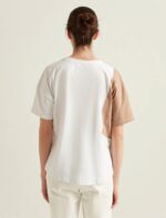 S22T040-T-SHIRT تي شيرت قطن مطبوع - الصورة 5