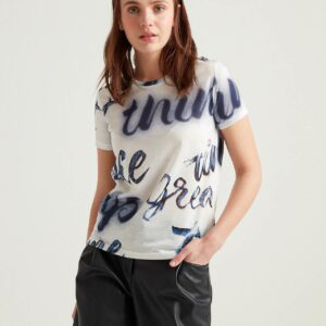 S22T079-T-SHIRT  تي شيرت