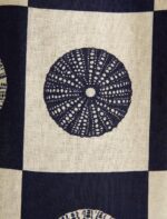 S22D321 فستان كتان منقوش - الصورة 8