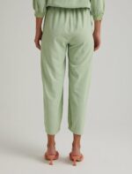 ⁦S22E011 طقم عملي تريننج جاكيت سحاب مع طاقية وبنطال عريض⁩ - الصورة ⁦7⁩