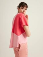 S22T040-T-SHIRT تي شيرت قطن مطبوع - الصورة 19