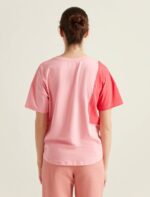 S22T040-T-SHIRT تي شيرت قطن مطبوع - الصورة 20