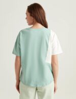 S22T040-T-SHIRT تي شيرت قطن مطبوع - الصورة 10