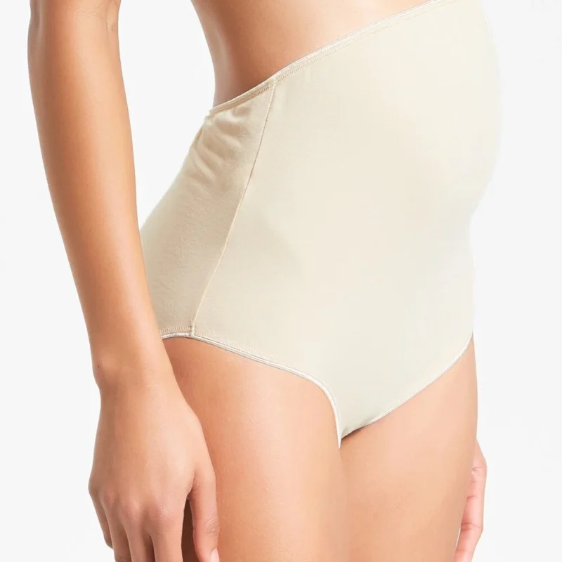 SW9942 Mothercare Maxi Logusa Slip سروال قطن قبل وبعد الولادة من مذركير