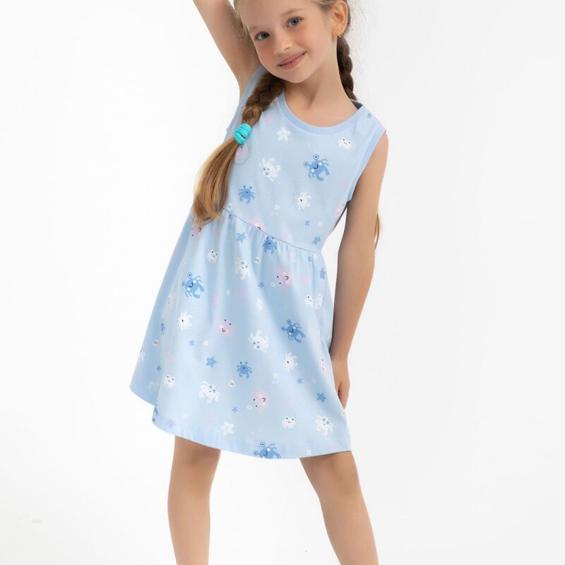 RP2785-3 Roly Poly فستان للفتيات قطن